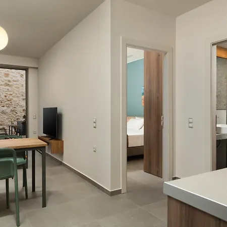 Dimitra Apts Apartament *