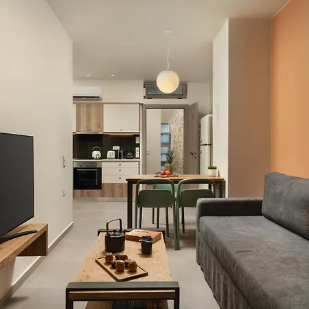 Dimitra Apts Apartament *