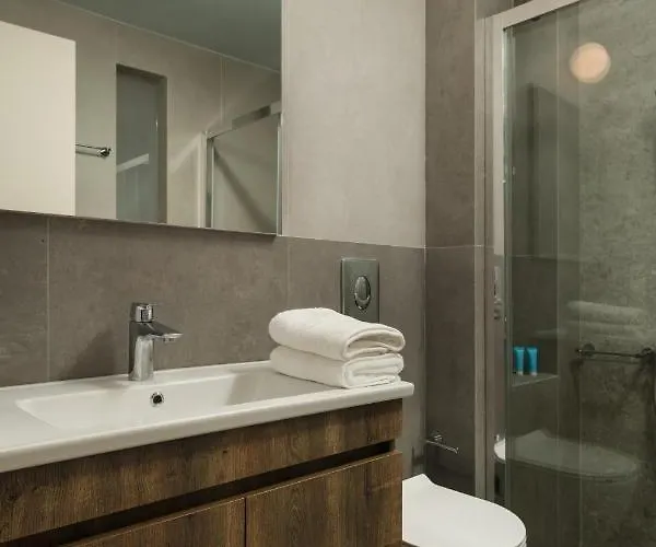 Dimitra Apts Apartament *