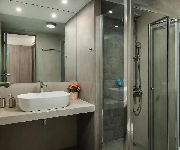 Dimitra Apts * Chania (Crete)