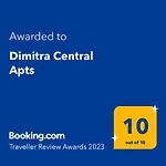 Διαμέρισμα Dimitra Apts Χανιά