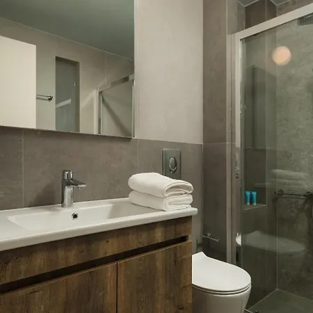 Dimitra Apts Daire *