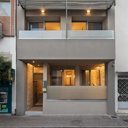 Dimitra Apts Chania (Crete)