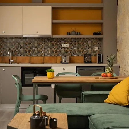 Dimitra Apts *