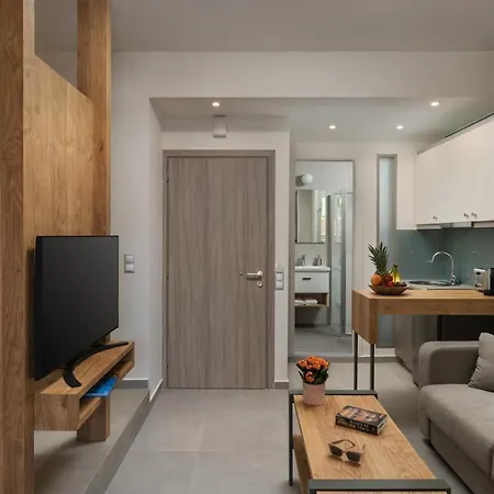 Dimitra Apts Apartment *