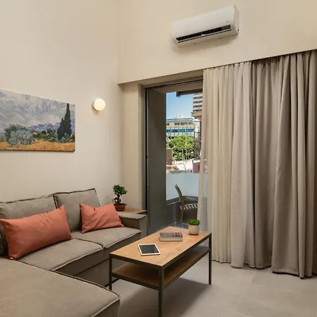 Dimitra Apts Διαμέρισμα Χανιά