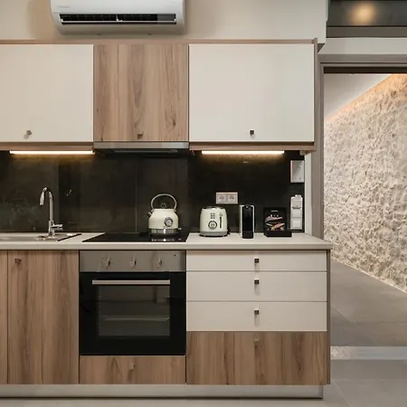 Apartament Dimitra Apts *
