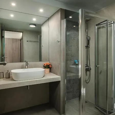 Dimitra Apts * Chania (Crete)