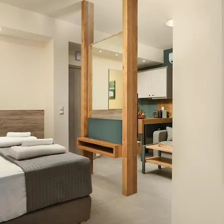 Dimitra Apts * Chania (Crete)
