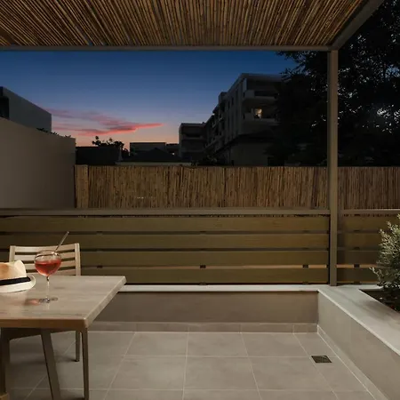 Dimitra Apts Chania (Crete)