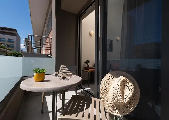 Διαμέρισμα Dimitra Apts Χανιά