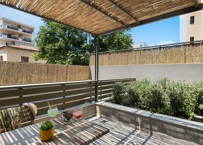 Dimitra Apts Χανιά