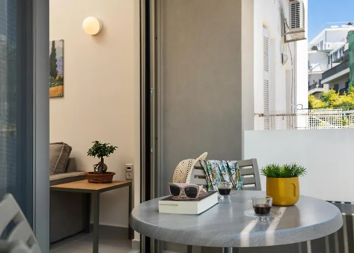 Apartment Dimitra Apts