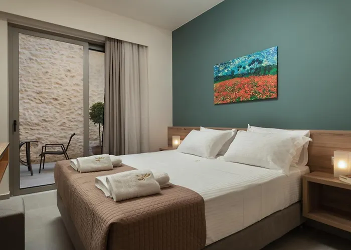 Dimitra Apts Χανιά