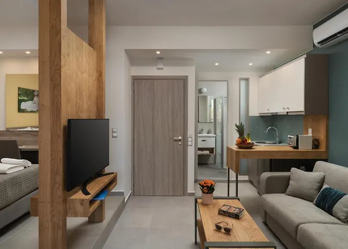 Dimitra Apts Apartment *