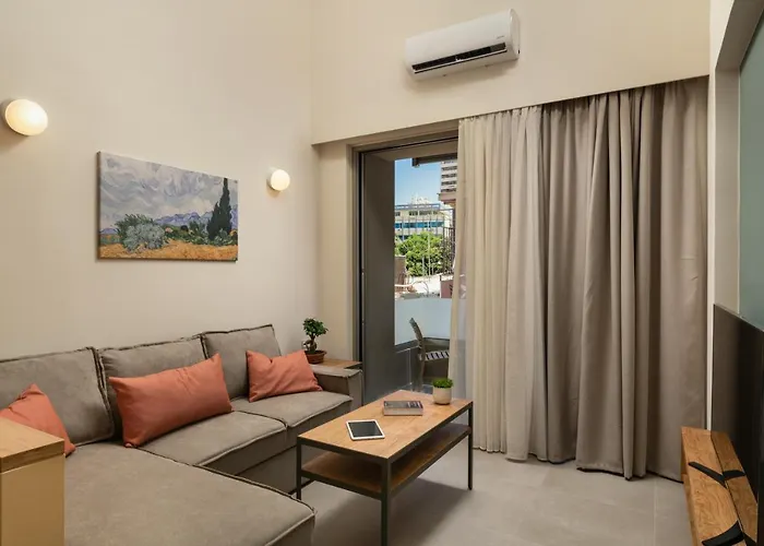 Dimitra Apts Apartment Chania (Crete)