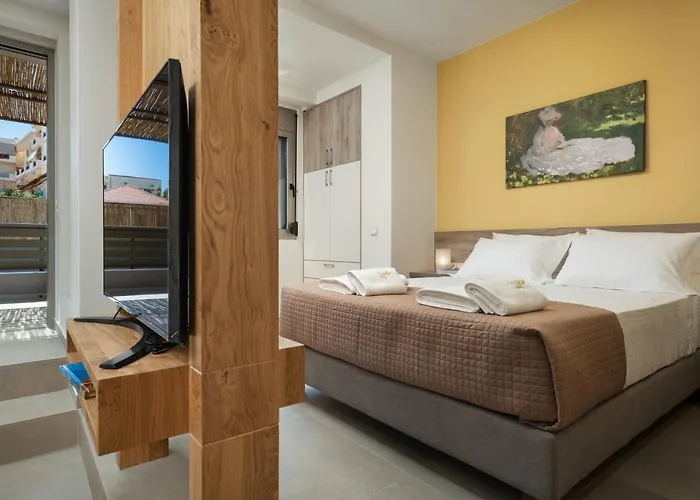 Dimitra Apts Apartment Chania (Crete)