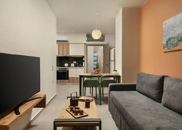 Dimitra Apts Apartment *