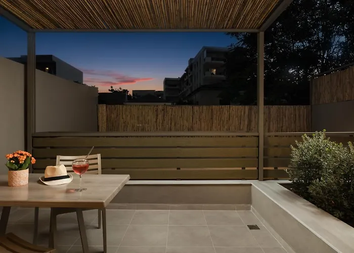 Dimitra Apts Chania (Crete)