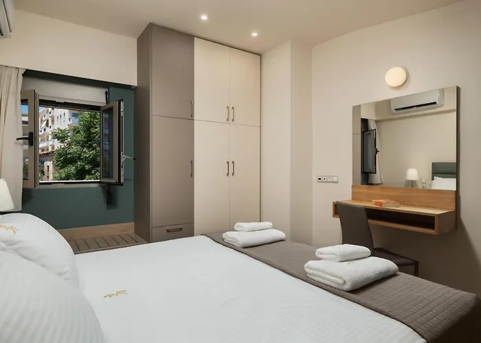 Apartment Dimitra Apts