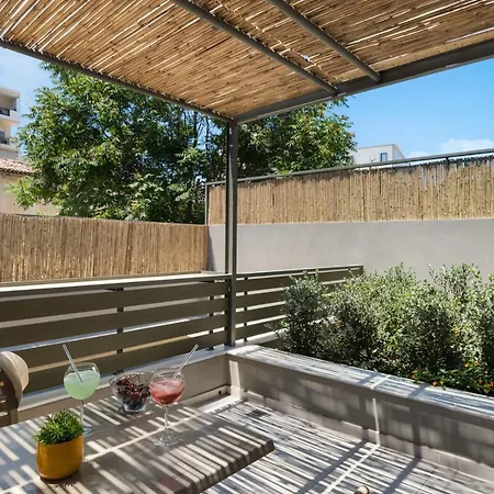 Dimitra Apts Χανιά