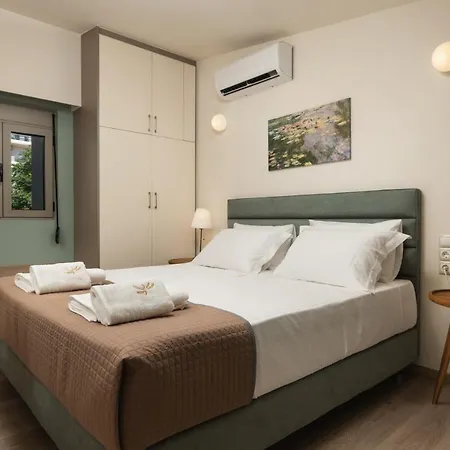 Dimitra Apts Апартаменти Ханья (Крит)