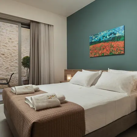 Dimitra Apts Χανιά