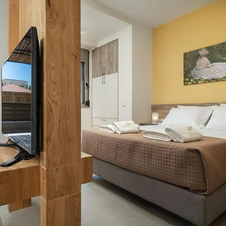 Dimitra Apts Διαμέρισμα Χανιά