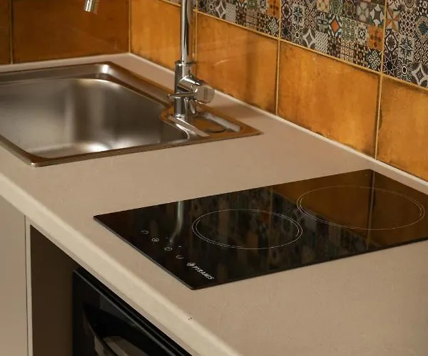 Dimitra Apts * Ханья