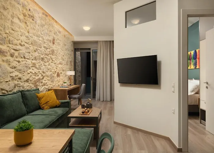 Апартаменты Dimitra Apts Ханья