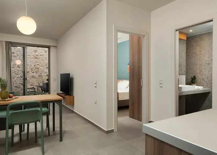 Dimitra Apts Apartamento *