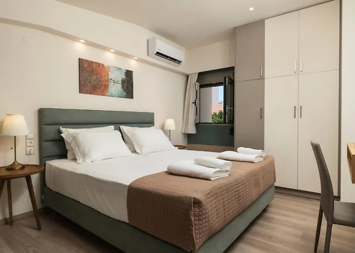 Dimitra Apts Apartamento *