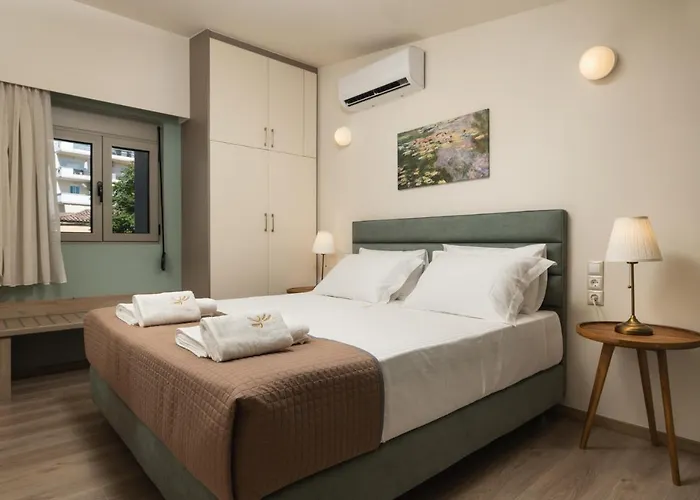 Dimitra Apts Апартаменты Ханья