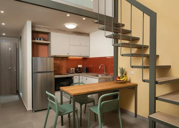 Dimitra Apts Apartamento Chania (Crete)