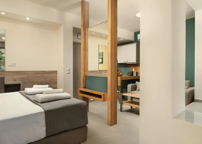 Dimitra Apts * Chania (Crete)