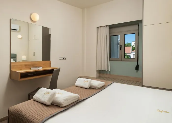 Апартаменты Dimitra Apts *