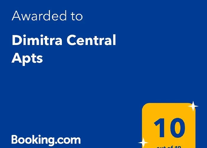 Apartamento Dimitra Apts Chania (Crete)